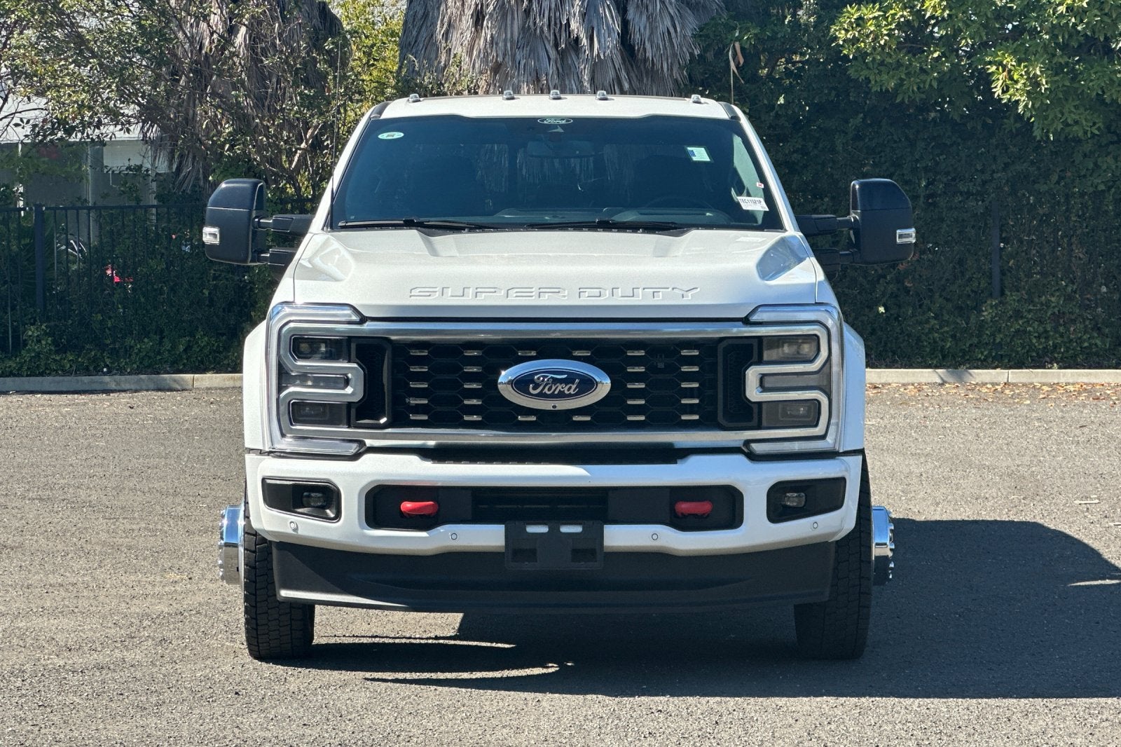2026 Ford F-450SD XL
