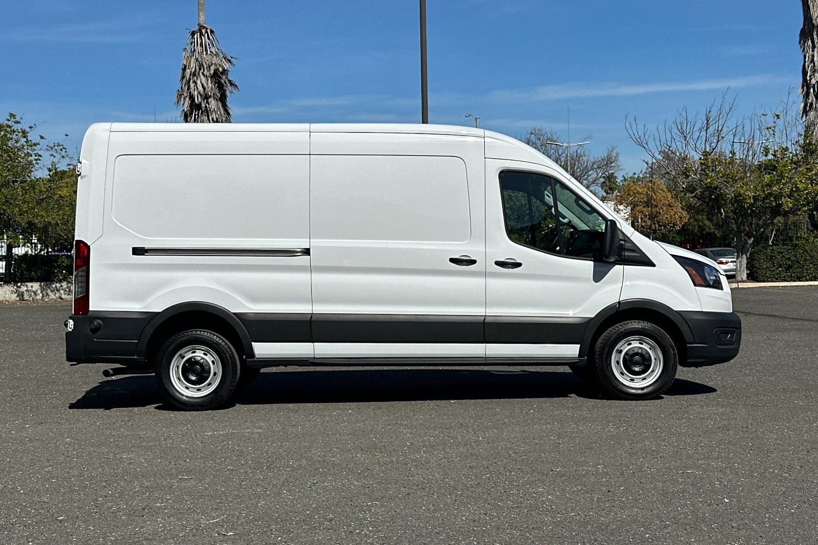 2024 Ford Transit-250 Base