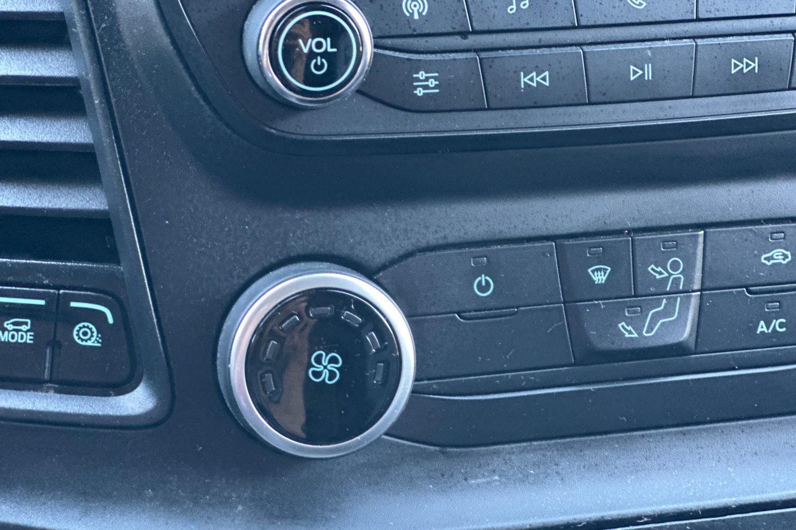 2024 Ford Transit-250 Base