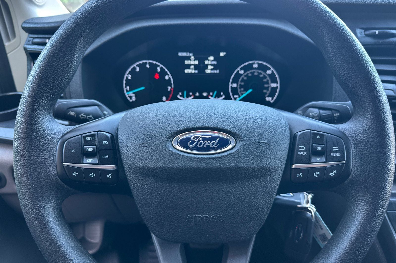 2024 Ford Transit-250 Base