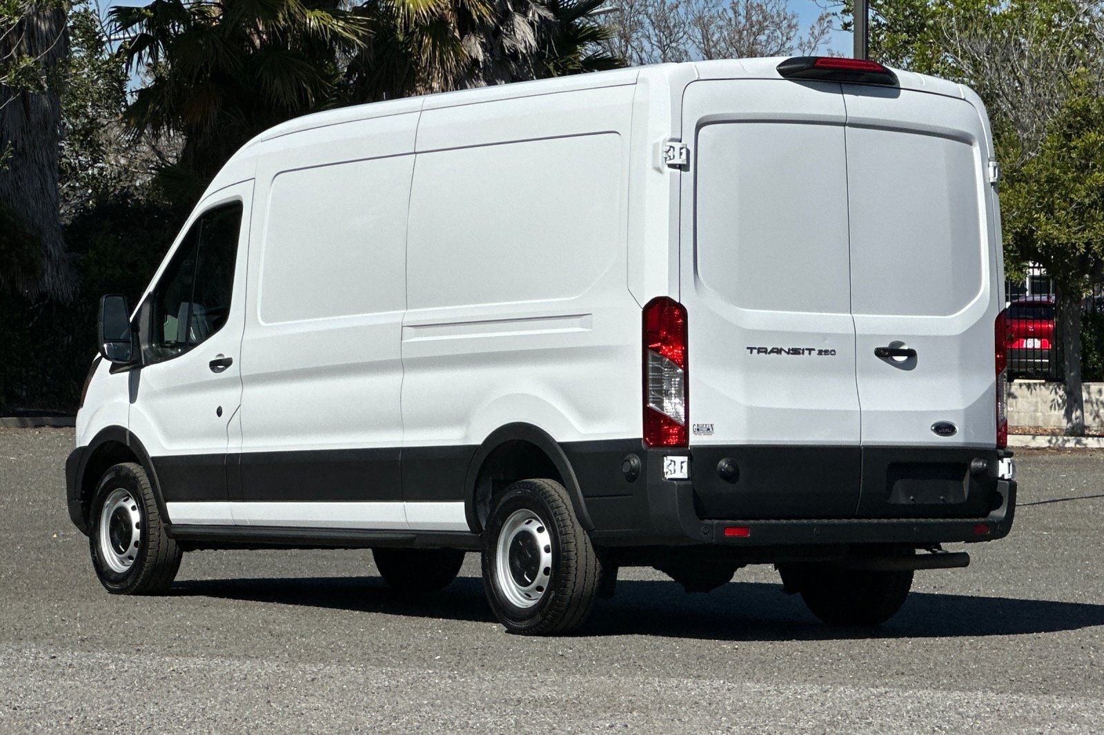2024 Ford Transit-250 Base