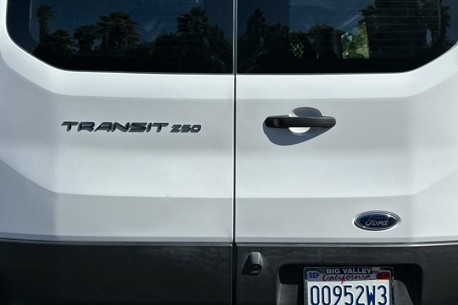 2021 Ford Transit-250 Base