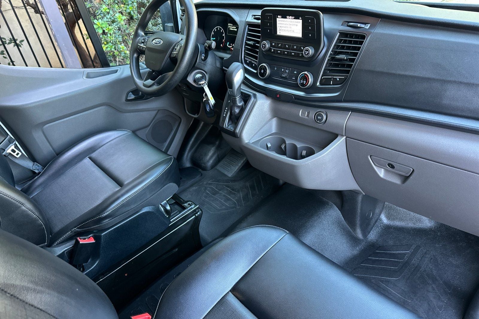 2021 Ford Transit-250 Base