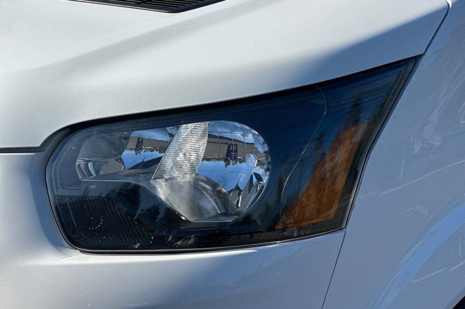 2021 Ford Transit-250 Base