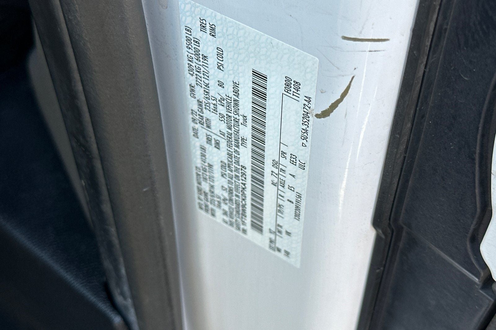 2023 Ford E-Transit-350 Base