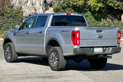 2021 Ford Ranger XLT