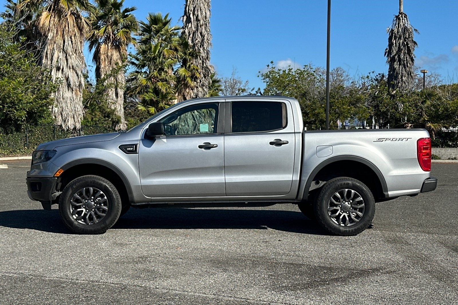 2021 Ford Ranger XLT
