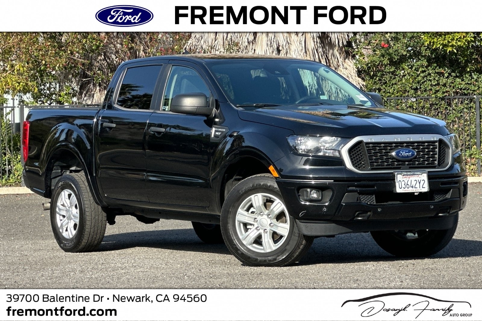 2019 Ford Ranger XLT