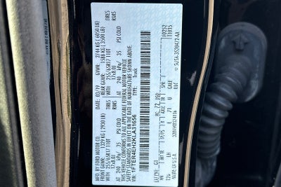 2019 Ford Ranger XLT