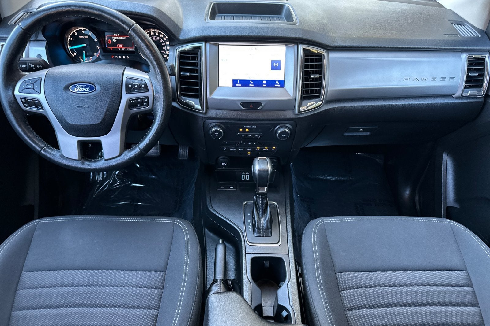 2022 Ford Ranger XL
