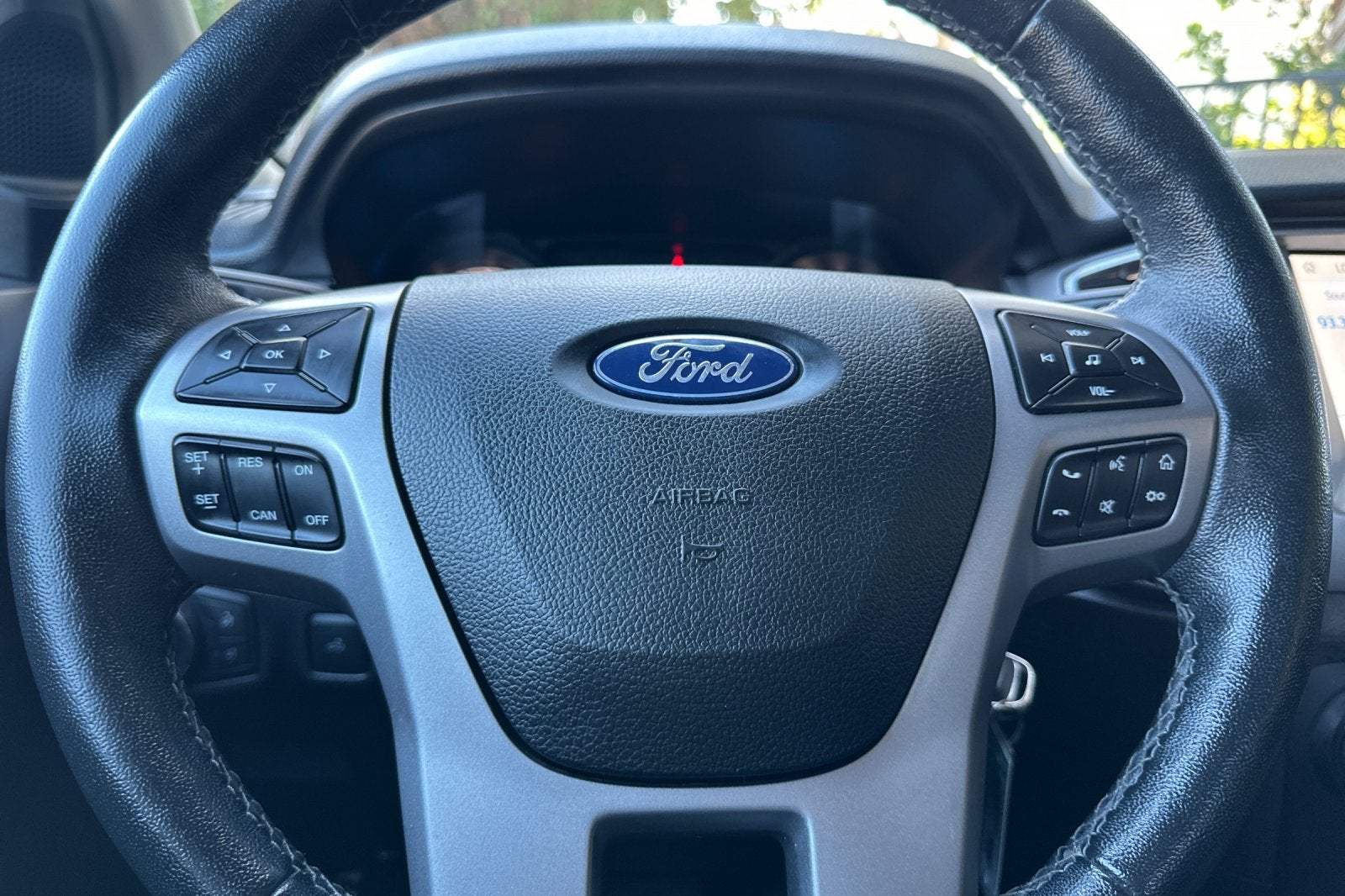 2022 Ford Ranger XL