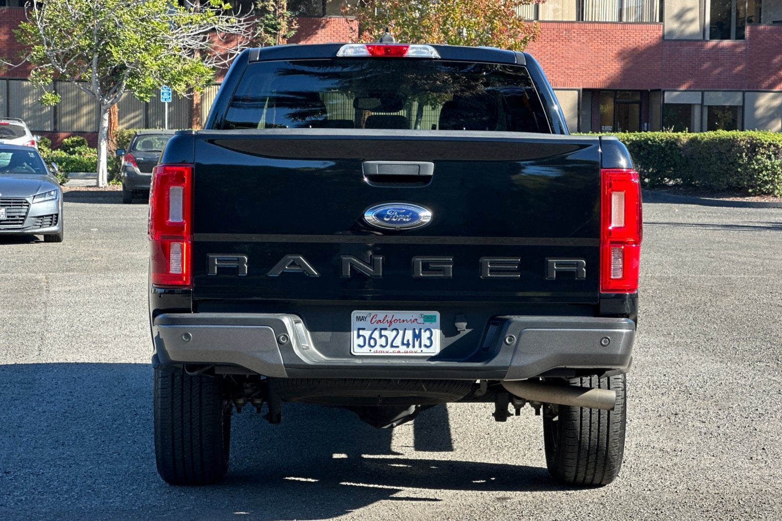 2022 Ford Ranger XL