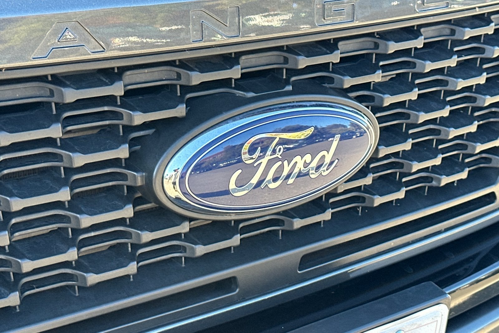 2022 Ford Ranger XL