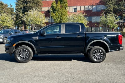 2022 Ford Ranger XL