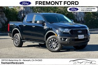 2022 Ford Ranger XL