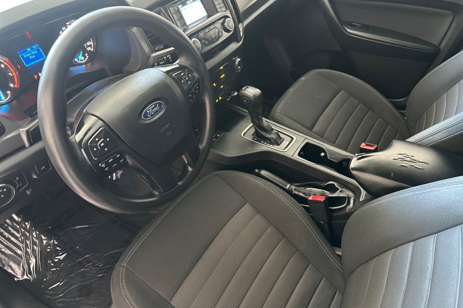2020 Ford Ranger XL