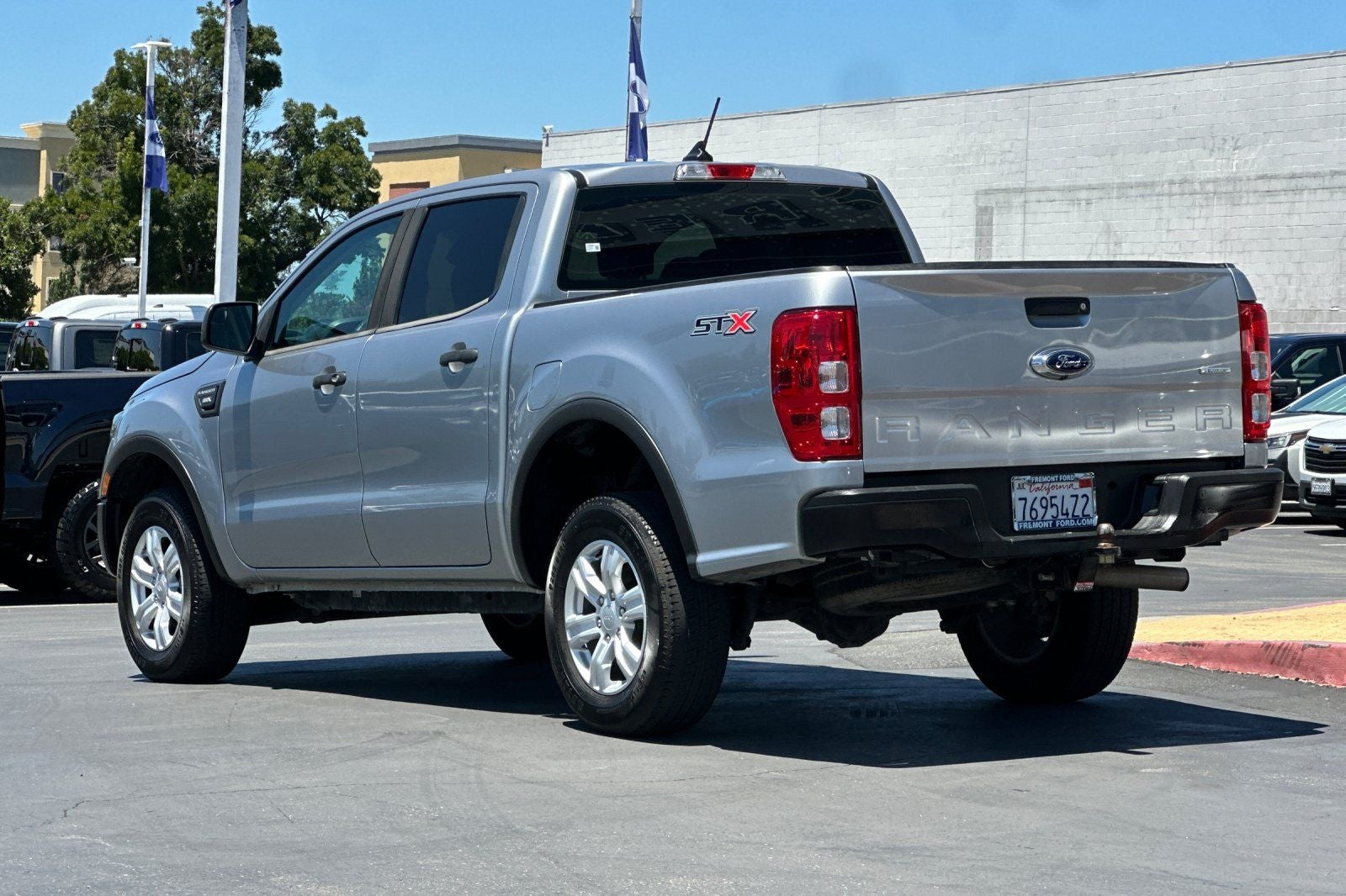 2020 Ford Ranger XL