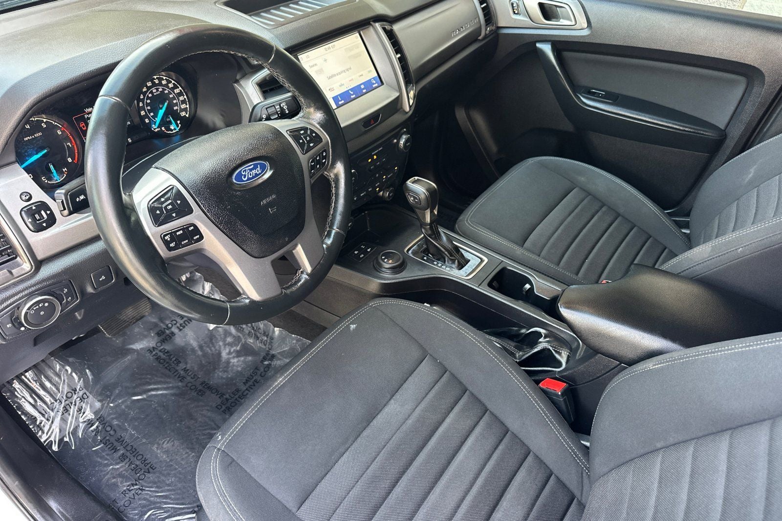 2020 Ford Ranger XLT