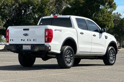 2020 Ford Ranger XLT