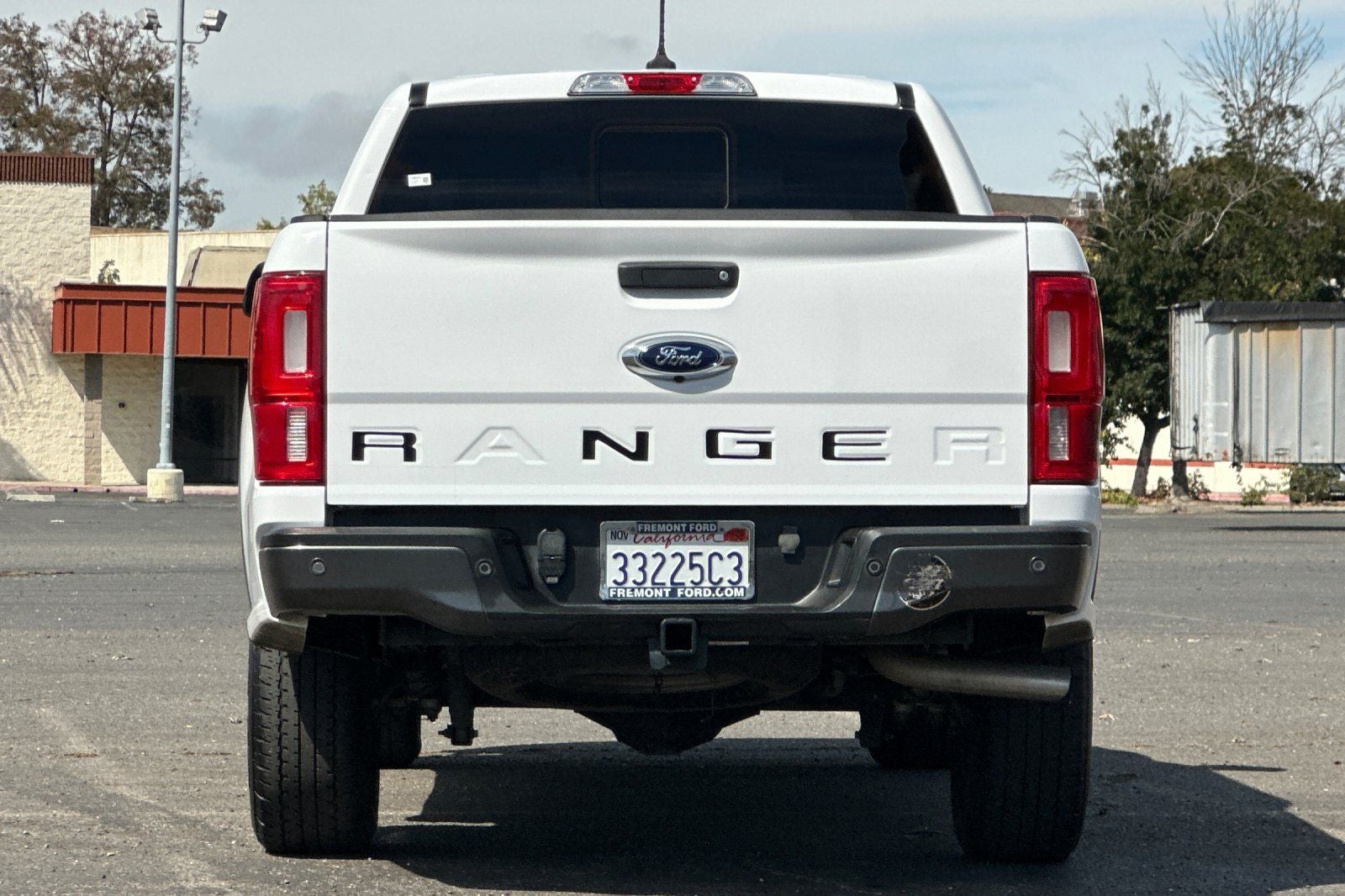 2020 Ford Ranger XLT