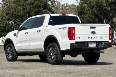 2020 Ford Ranger XLT