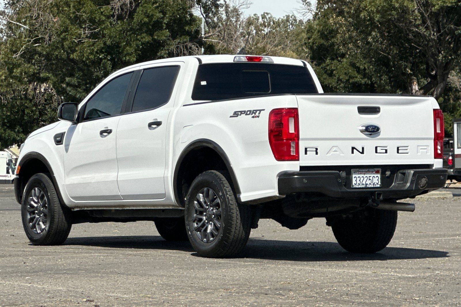 2020 Ford Ranger XLT