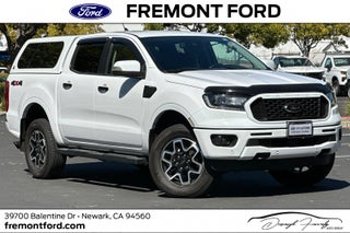 2020 Ford Ranger Lariat