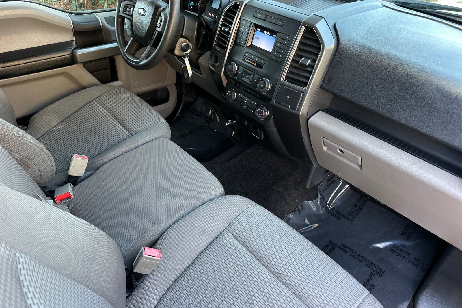 2018 Ford F-150 XLT 145 WB