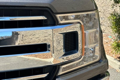 2018 Ford F-150 XLT 145 WB