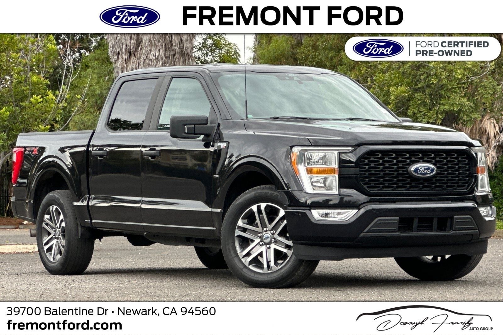 2022 Ford F-150 XL