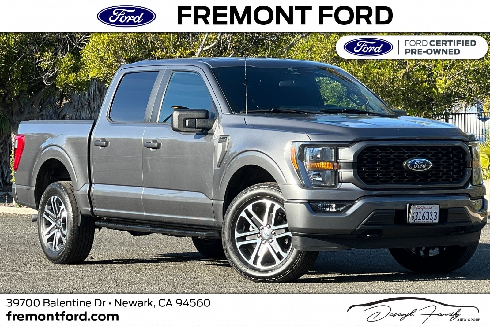 2023 Ford F-150 XL