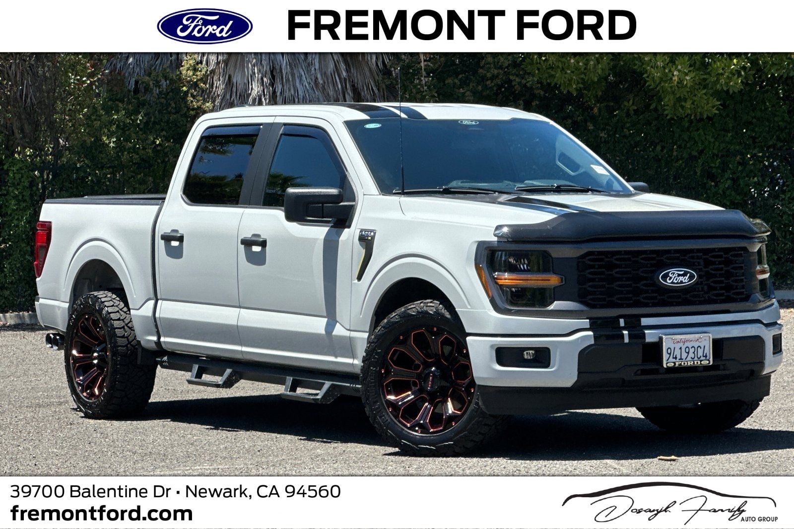 2024 Ford F-150 STX