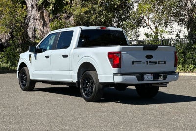 2025 Ford F-150 STX