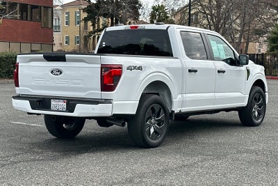 2025 Ford F-150 STX