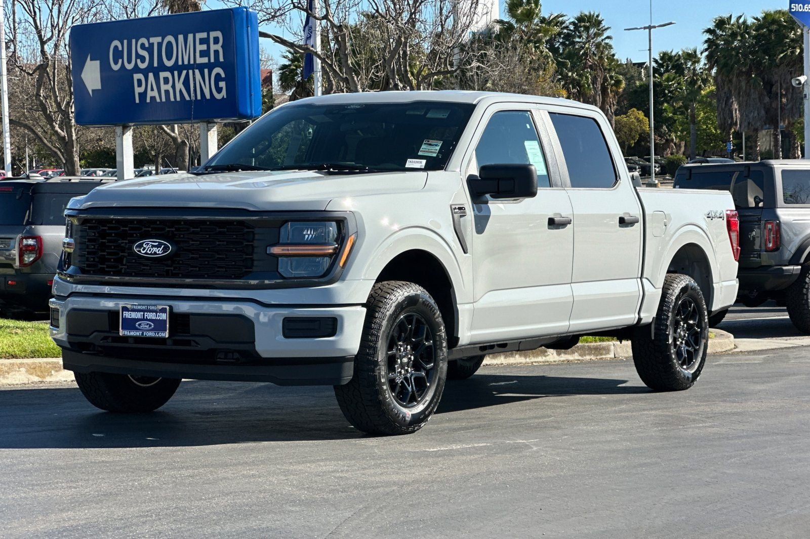 2026 Ford F-150 STX
