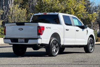 2025 Ford F-150 STX