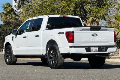 2025 Ford F-150 STX