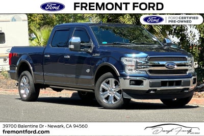2019 Ford F-150 King Ranch 157 WB