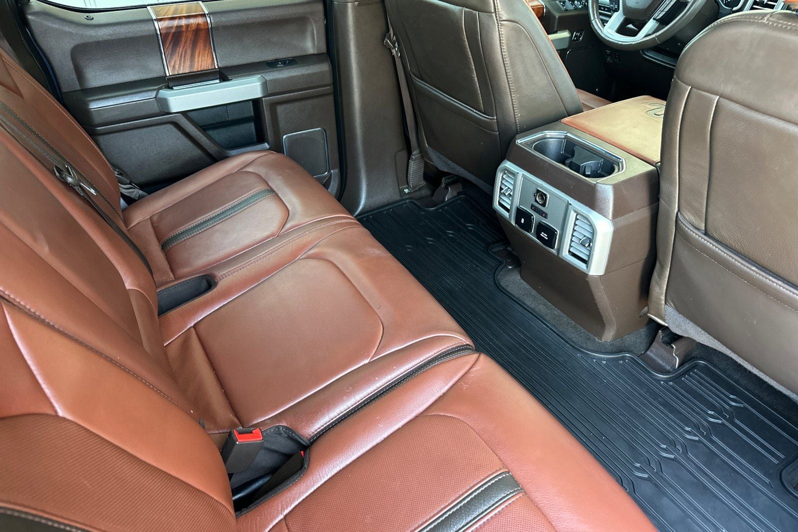 2019 Ford F-150 King Ranch 157 WB