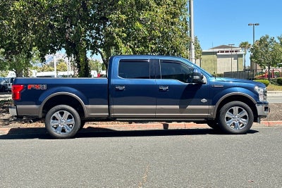 2019 Ford F-150 King Ranch 157 WB