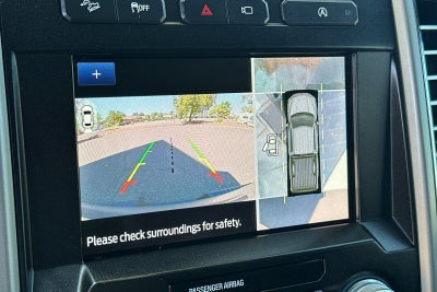 2019 Ford F-150 King Ranch 157 WB