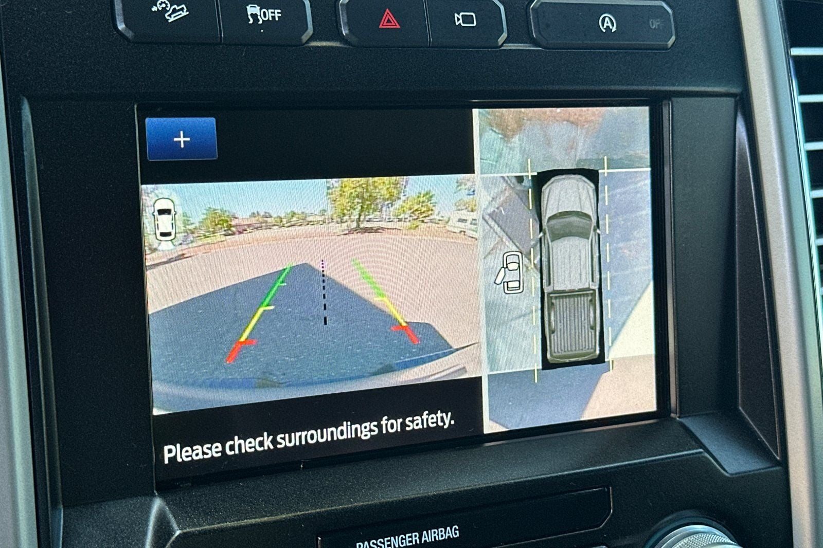2019 Ford F-150 King Ranch 157 WB