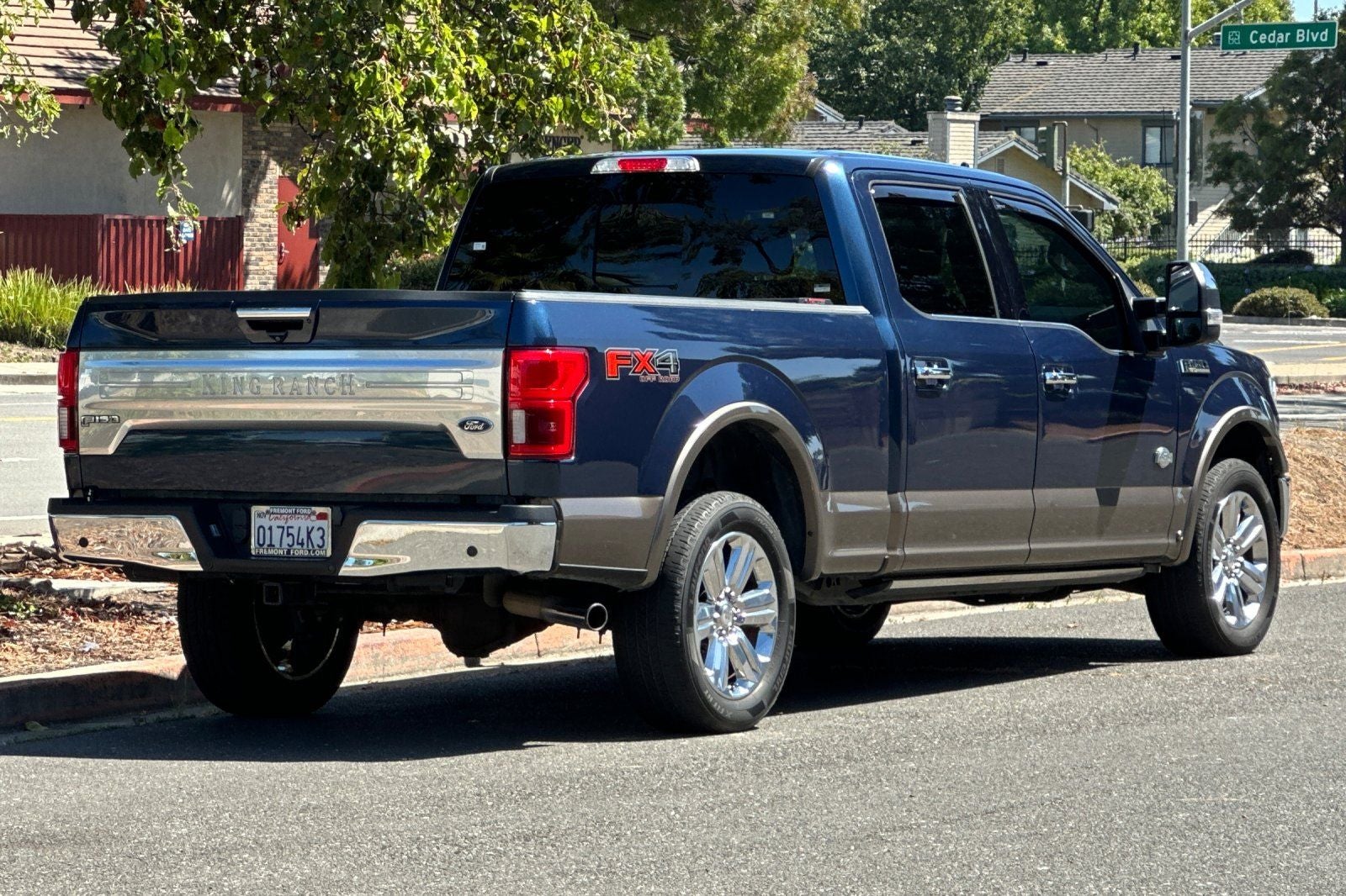 2019 Ford F-150 King Ranch 157 WB