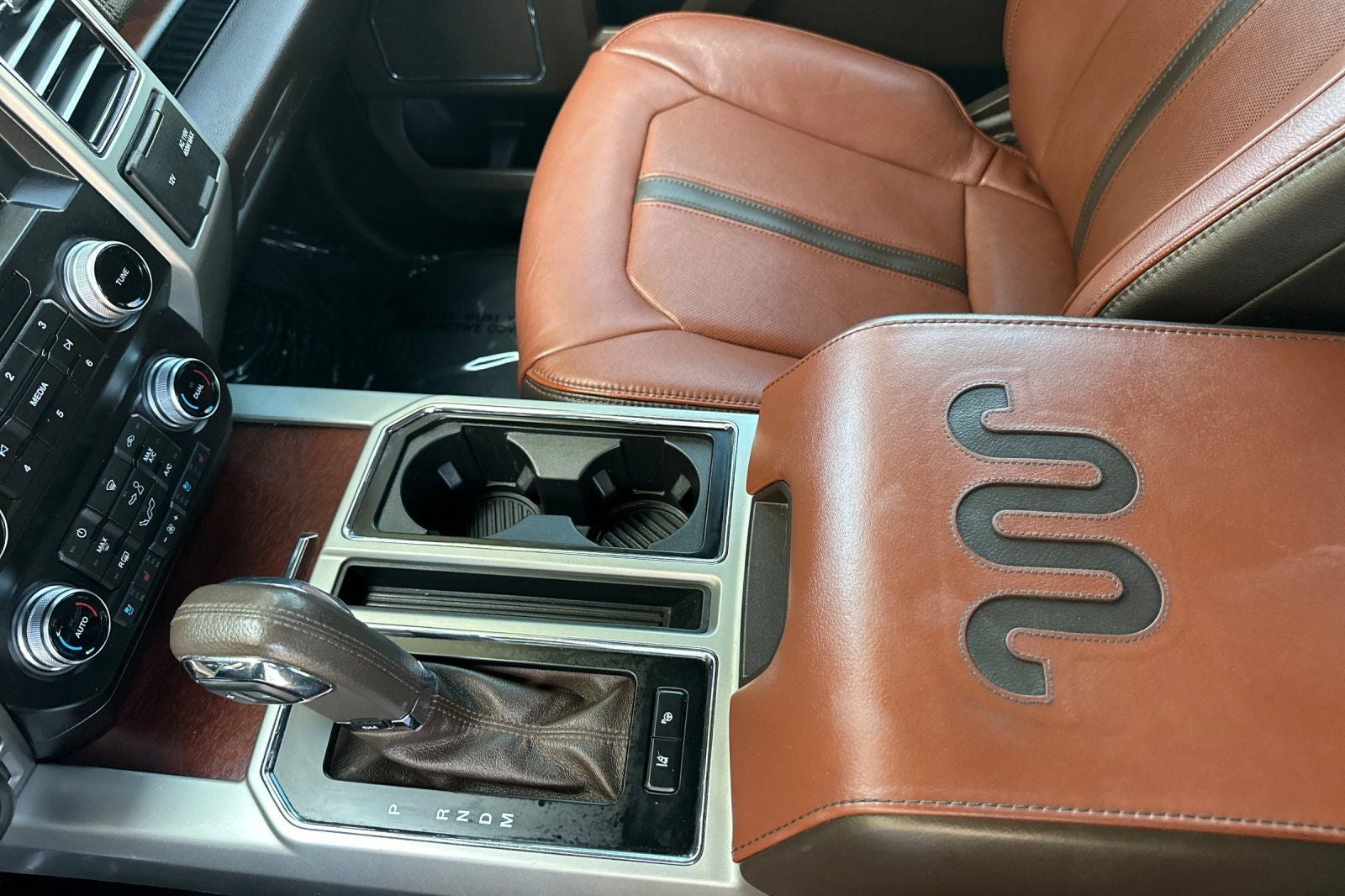 2019 Ford F-150 King Ranch 157 WB