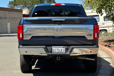 2019 Ford F-150 King Ranch 157 WB
