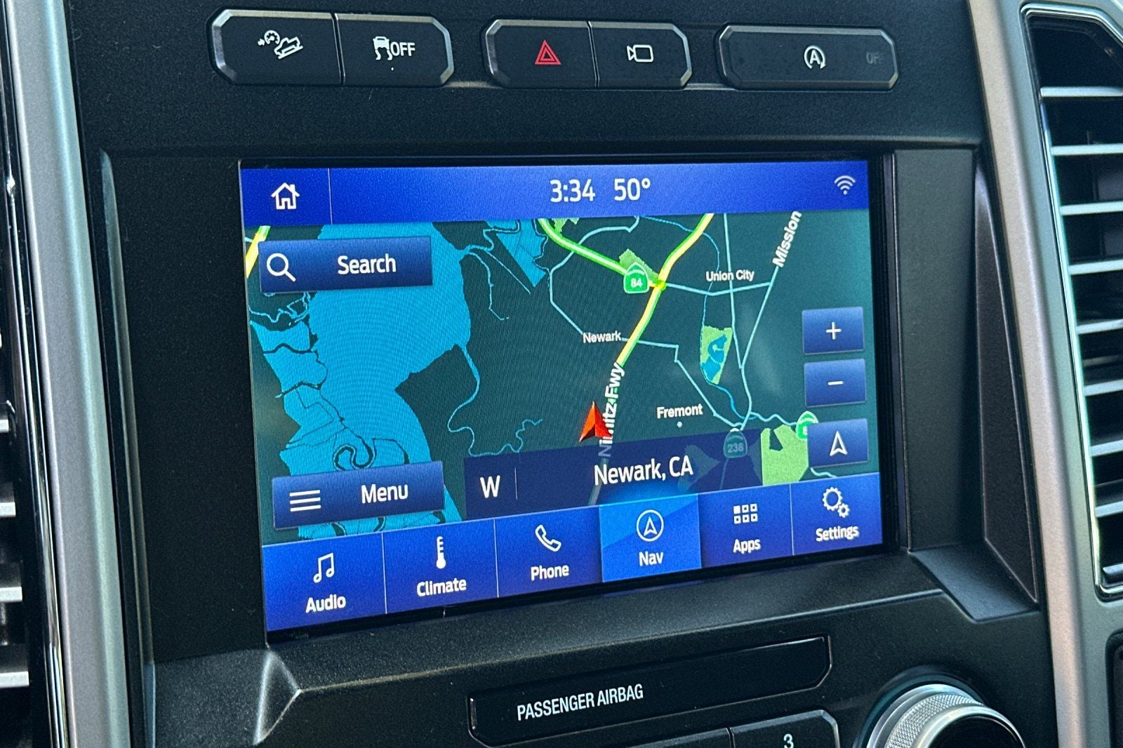 2019 Ford F-150 King Ranch 157 WB
