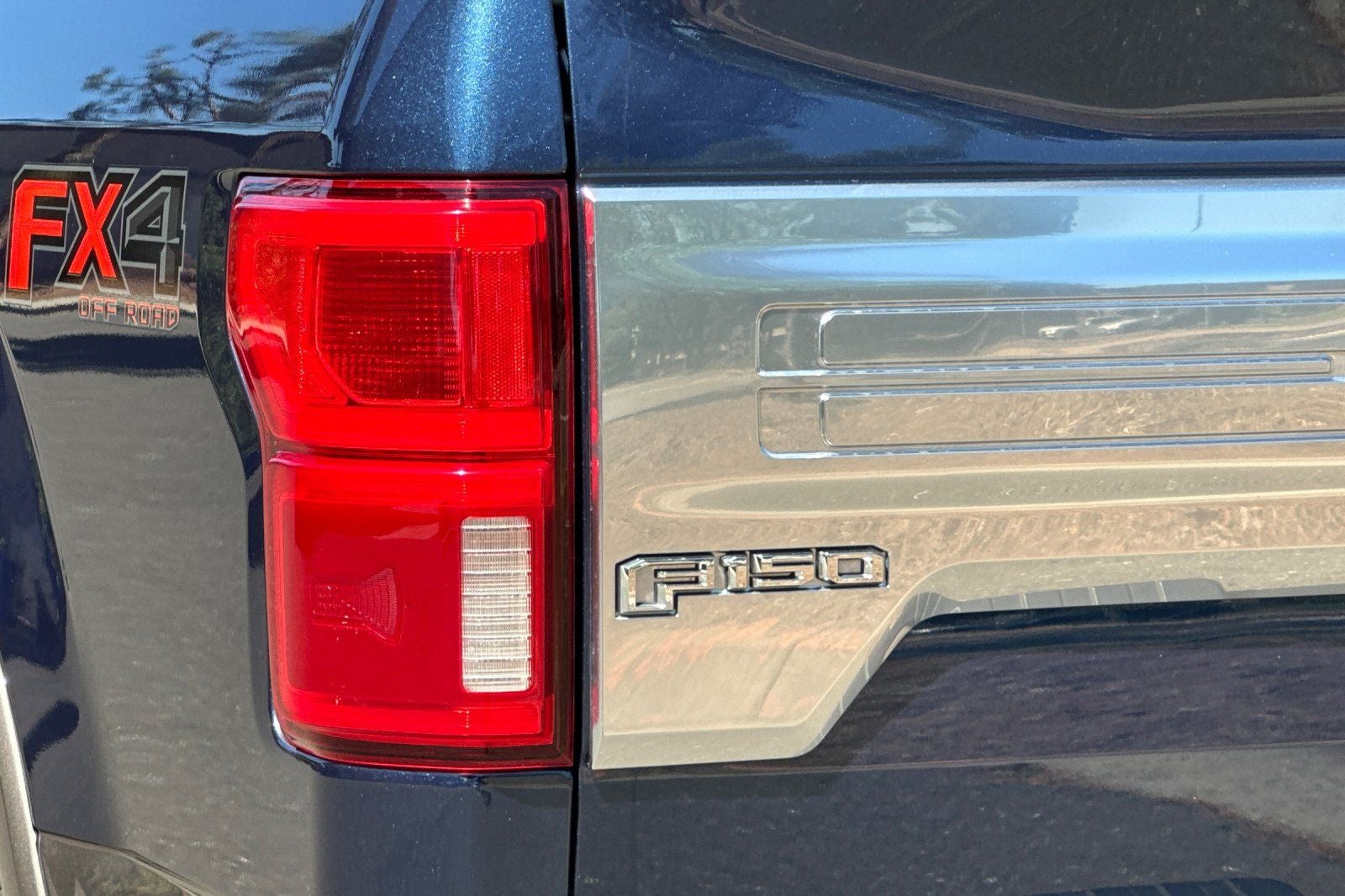 2019 Ford F-150 King Ranch 157 WB