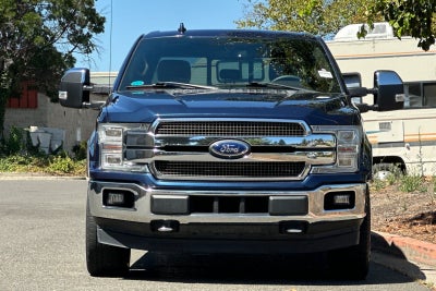 2019 Ford F-150 King Ranch 157 WB