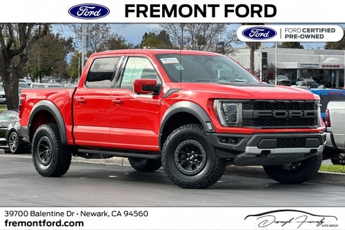 2022 Ford F-150 Raptor