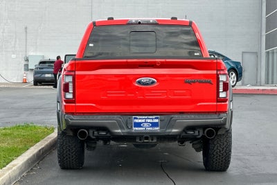 2022 Ford F-150 Raptor